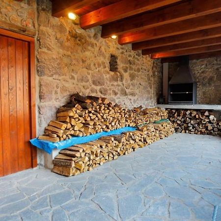 Preciosa Casa Rural Cal Jaumet Cava Bagian luar foto