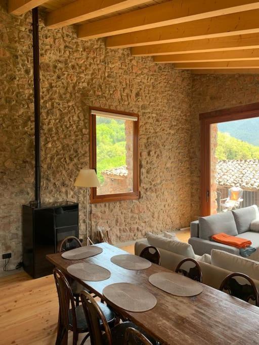 Preciosa Casa Rural Cal Jaumet Cava Bagian luar foto