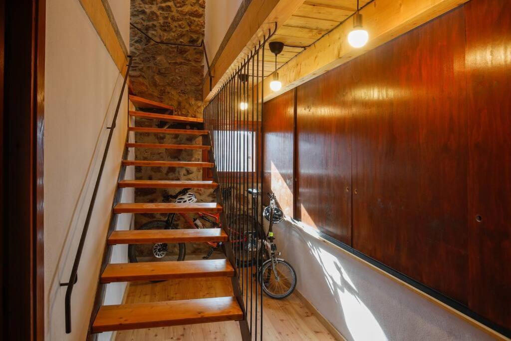 Preciosa Casa Rural Cal Jaumet Cava Bagian luar foto