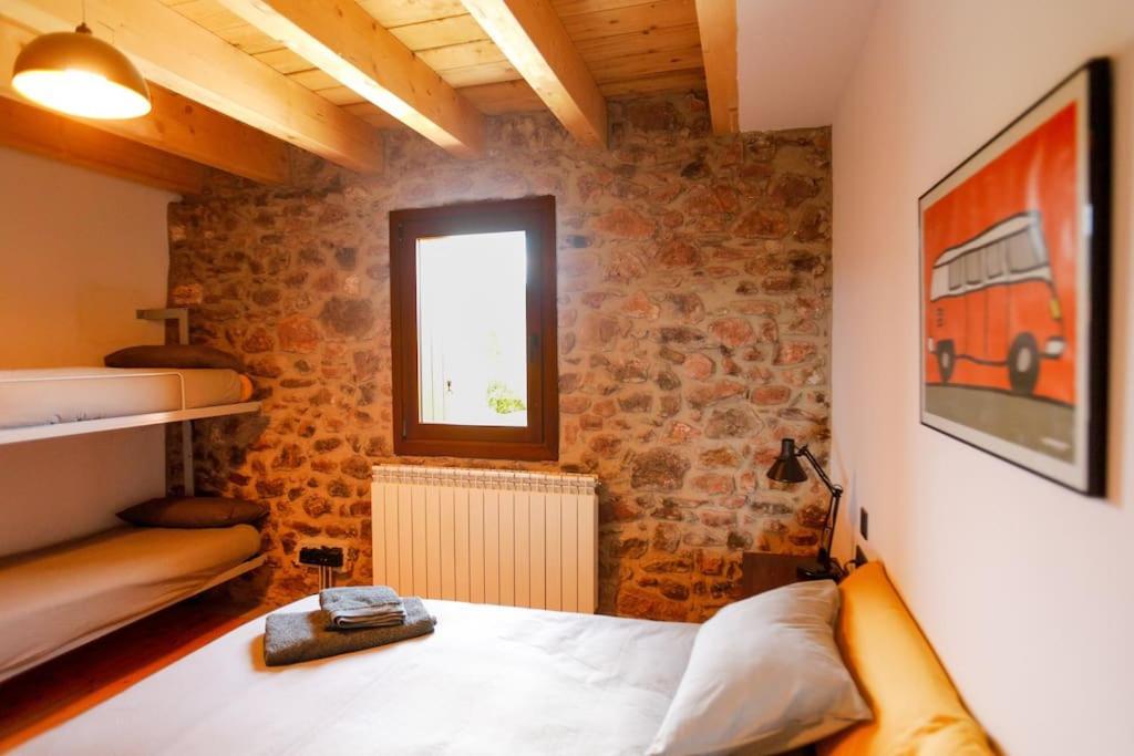 Preciosa Casa Rural Cal Jaumet Cava Bagian luar foto