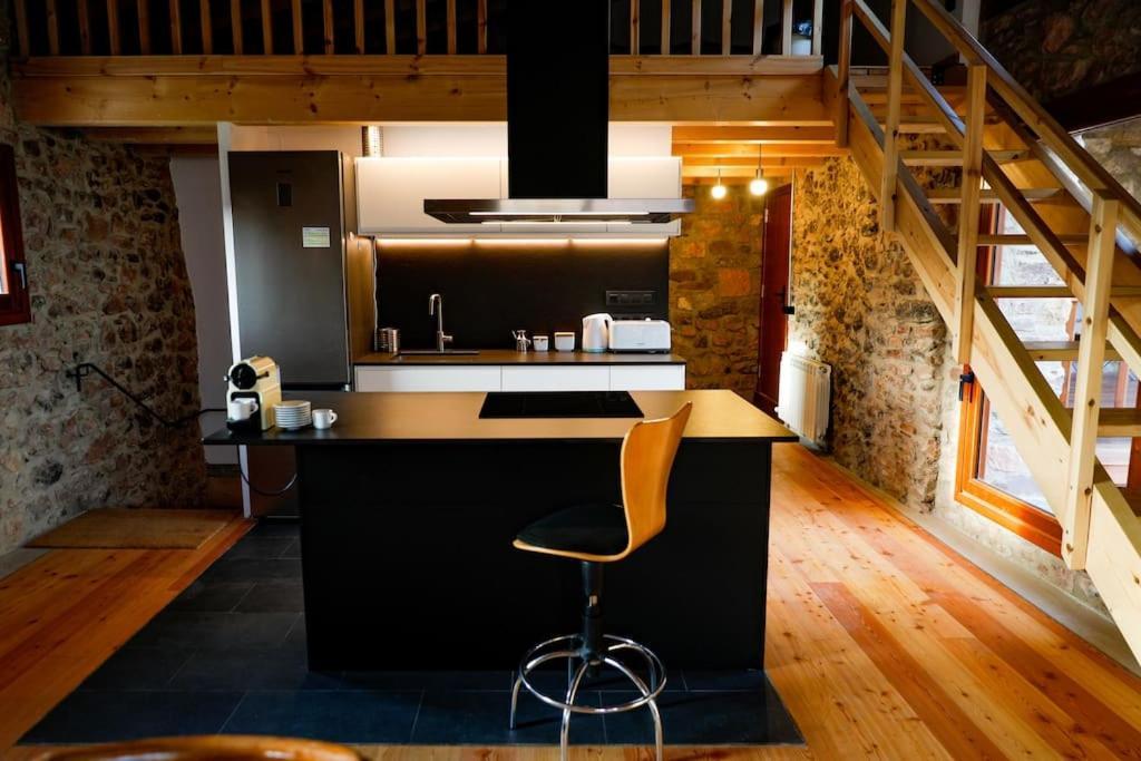 Preciosa Casa Rural Cal Jaumet Cava Bagian luar foto