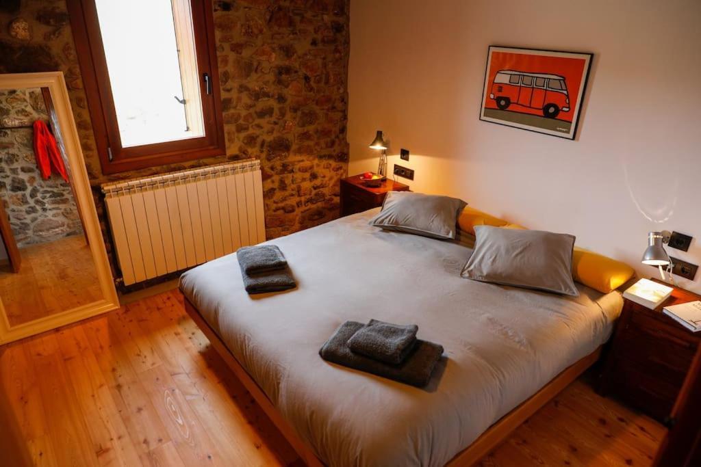 Preciosa Casa Rural Cal Jaumet Cava Bagian luar foto