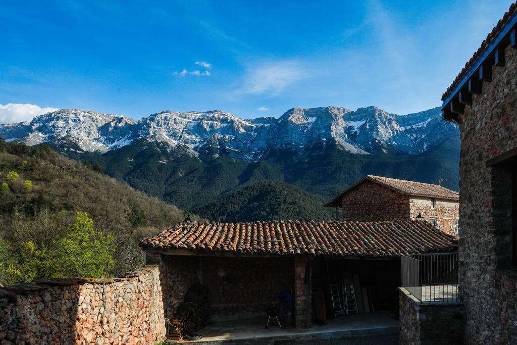 Preciosa Casa Rural Cal Jaumet Cava Bagian luar foto